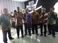 Geomuseum Store sebagai Sarana Promosi Peningkatan Edukasi Kegeologian